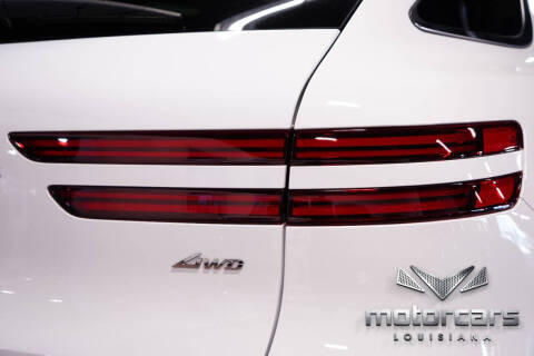 2022 Genesis GV70 2.5T Standard