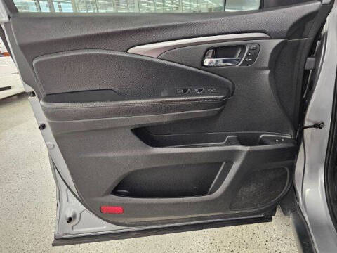 2019 Honda Passport EX-L