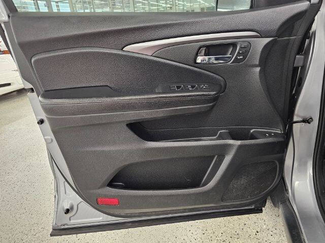 2019 Honda Passport EX-L