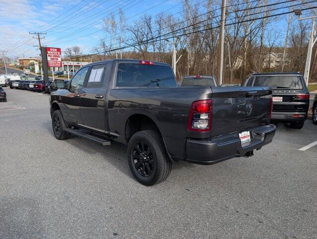 2022 RAM 2500 Big Horn