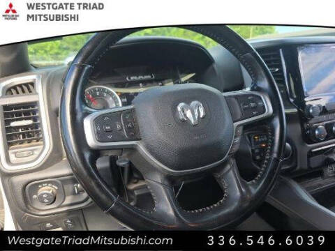 2022 RAM 1500
