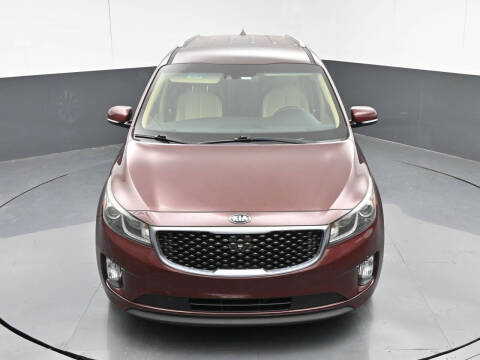 2016 Kia Sedona EX