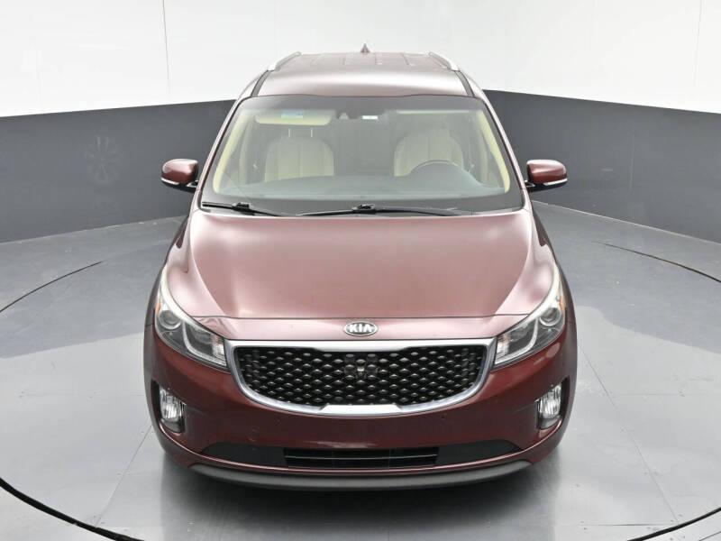 2016 Kia Sedona EX