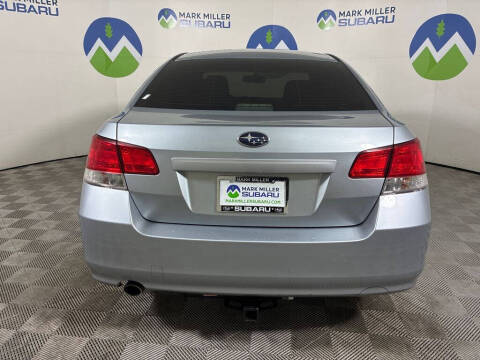 2013 Subaru Legacy