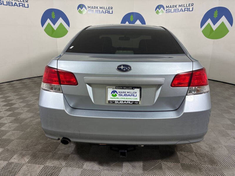 2013 Subaru Legacy