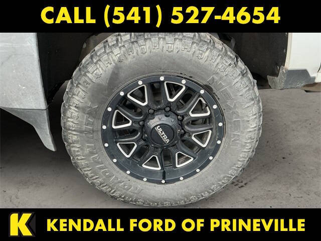 2015 Chevrolet Silverado 2500HD