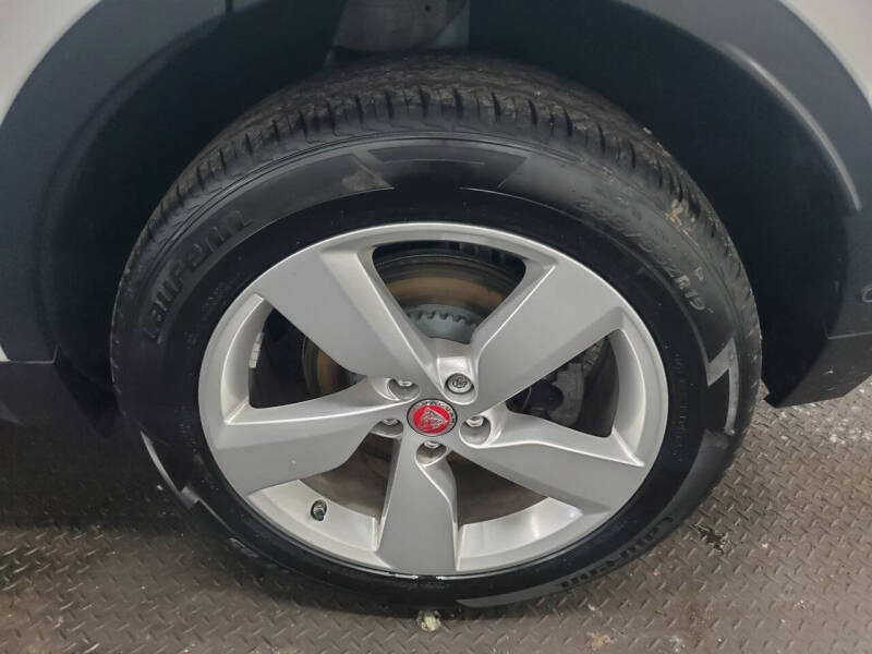 2021 Jaguar E-PACE P250 SE
