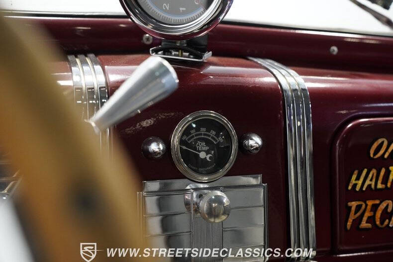 1938 Chevrolet Master Deluxe