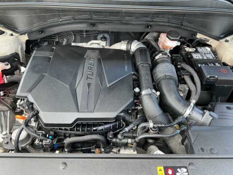 2021 Kia Sorento EX