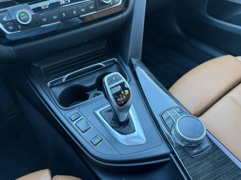 2018 BMW 4 Series 440i Gran Coupe