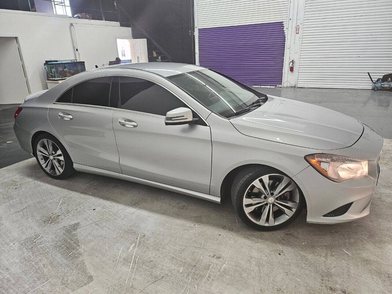 2014 Mercedes-Benz CLA for sale at PK AUTO GROUP in Las Vegas, NV