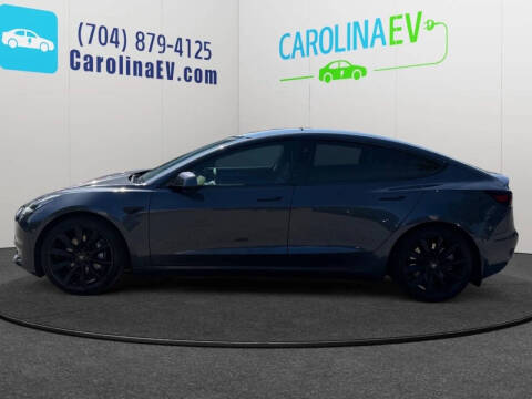 2022 Tesla Model 3 Long Range