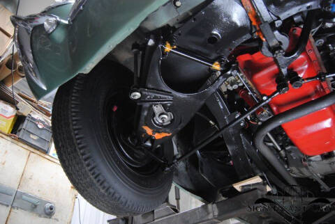 1954 Chevrolet Corvette