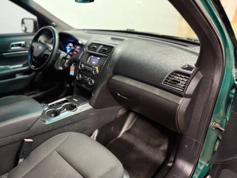 2016 Ford Explorer Police Interceptor Utility