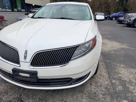 2015 Lincoln MKS EcoBoost