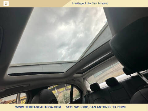 2017 Mercedes-Benz C-Class