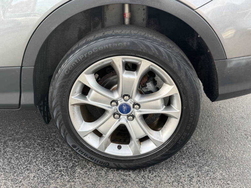 2013 Ford Escape SEL