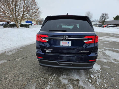 2023 Honda Odyssey EX-L