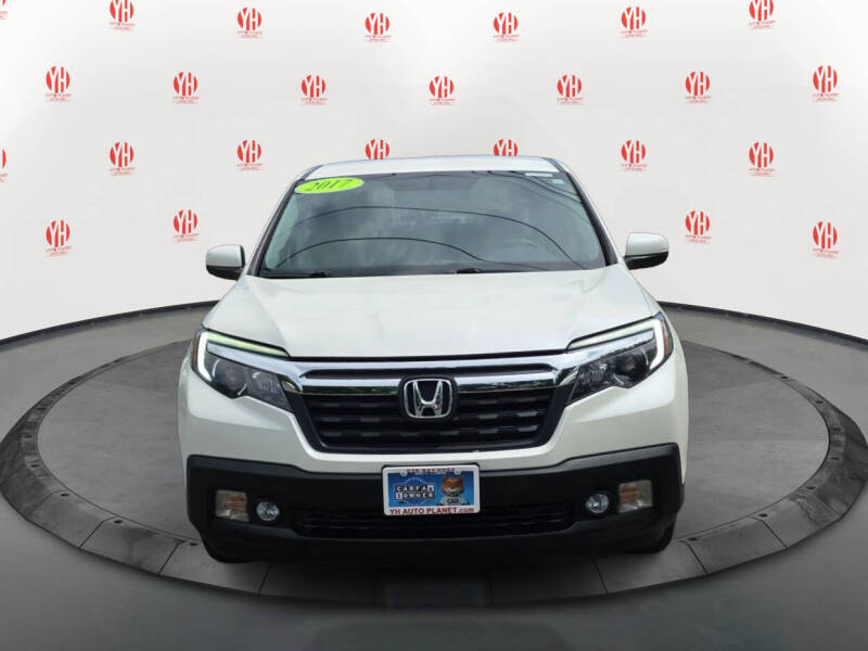 2020 Honda Ridgeline