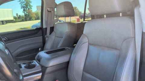 2015 Chevrolet Tahoe LT