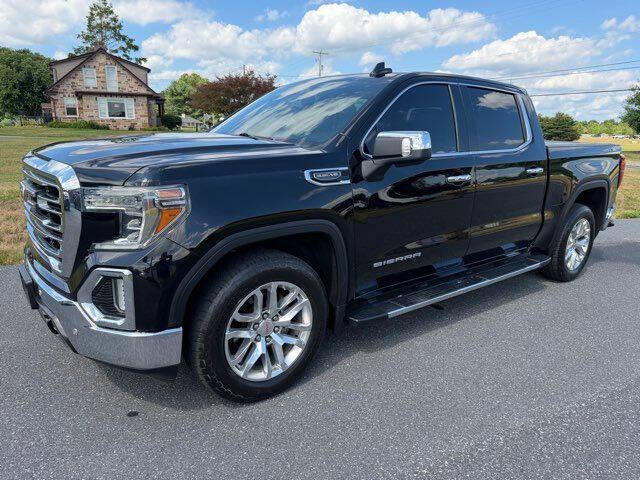 2019 GMC Sierra 1500