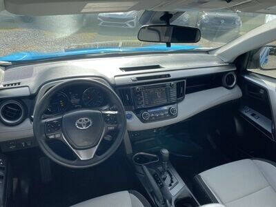 2017 Toyota RAV4 Hybrid LE Plus