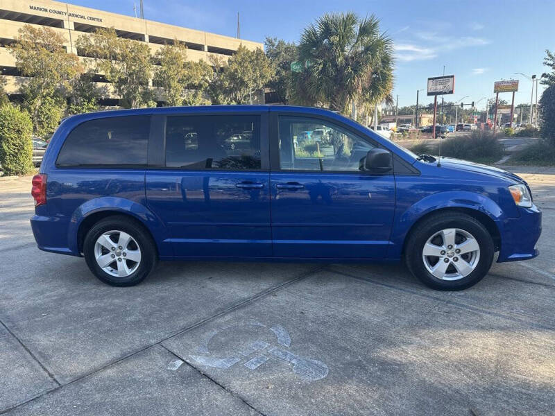 2013 Dodge Grand Caravan SE