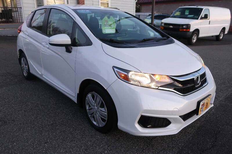 2019 Honda Fit LX