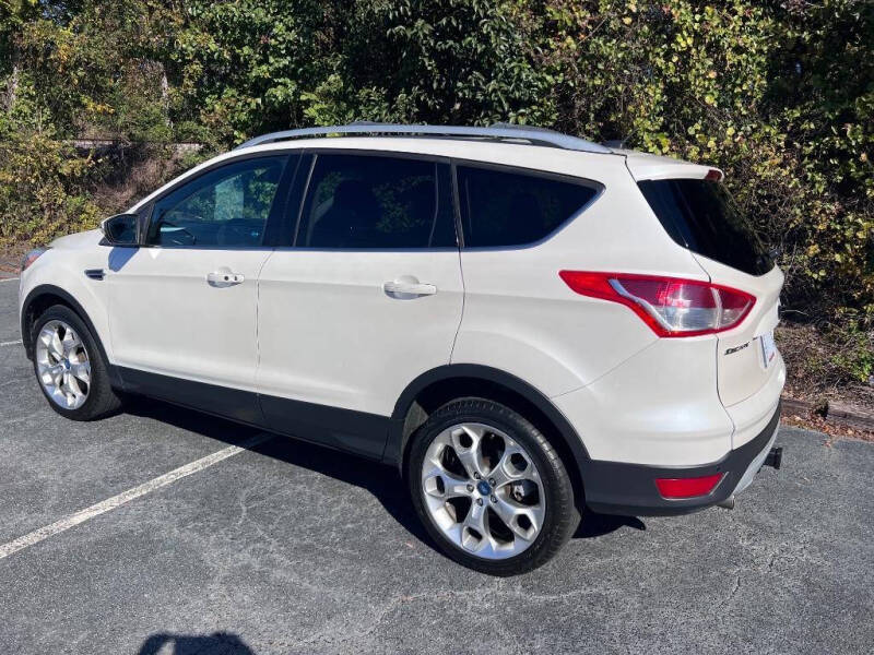 2013 Ford Escape Titanium