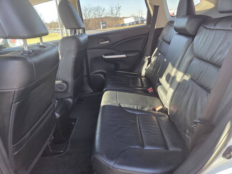 2014 Honda CR-V EX-L