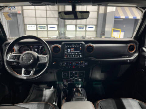2022 Jeep Gladiator Mojave