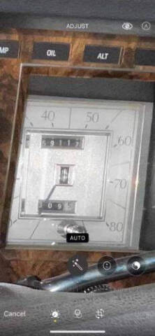 1977 Lincoln Continental