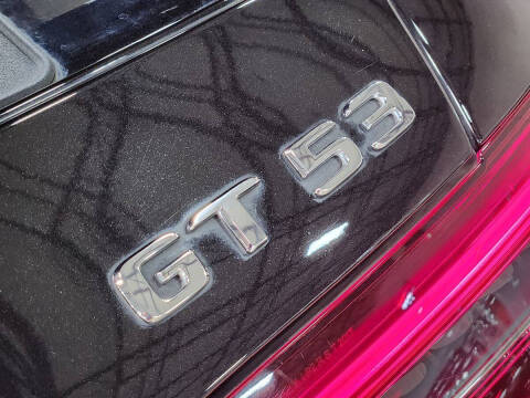 2022 Mercedes-Benz AMG GT 53