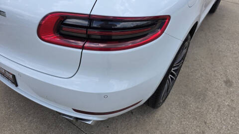 2018 Porsche Macan