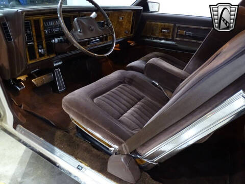 1984 Buick Riviera