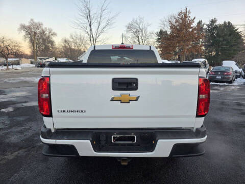 2015 Chevrolet Colorado