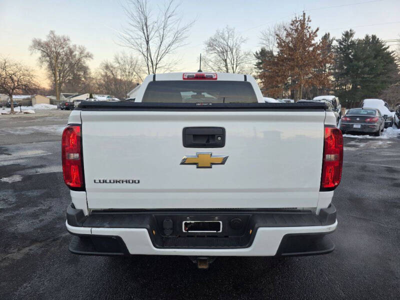 2015 Chevrolet Colorado