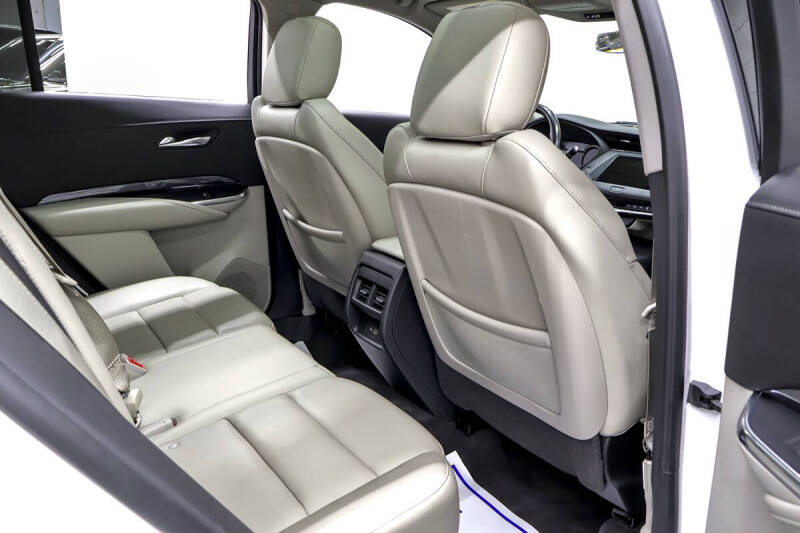 2020 Cadillac XT4 Luxury