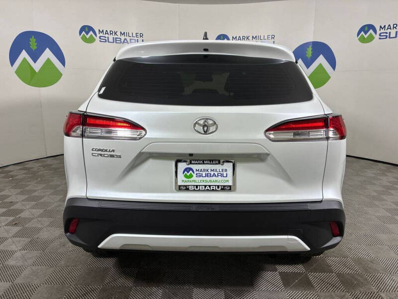 2025 Toyota Corolla Cross L