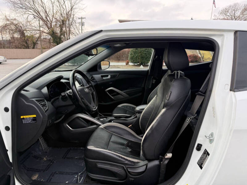 2015 Hyundai Veloster Turbo