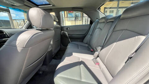 2000 Mazda 626 ES V6