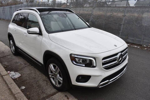 2021 Mercedes-Benz GLB GLB 250 4MATIC