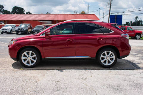 2012 Lexus RX 350