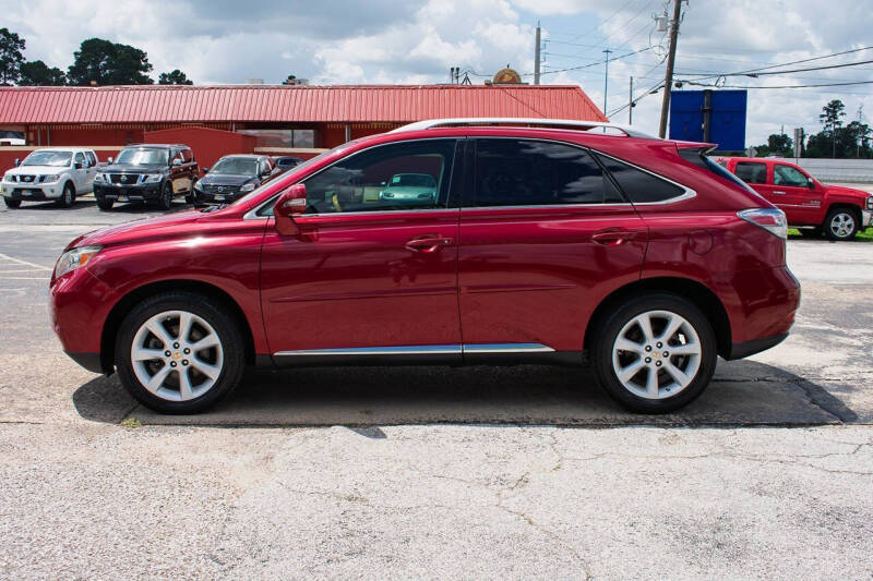 2012 Lexus RX 350