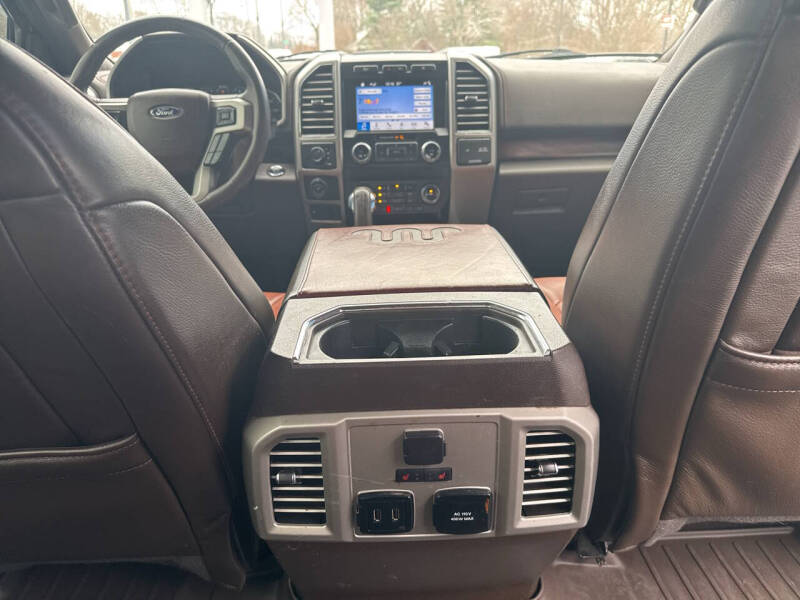 2019 Ford F-150 King Ranch