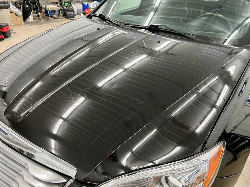 2011 Chrysler 200 Limited