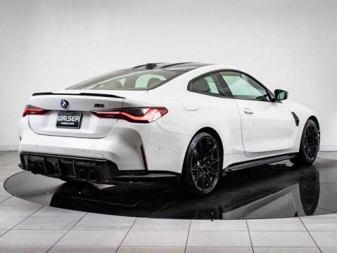 2024 BMW M4 Competition