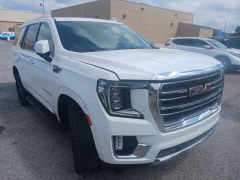 2023 GMC Yukon SLT