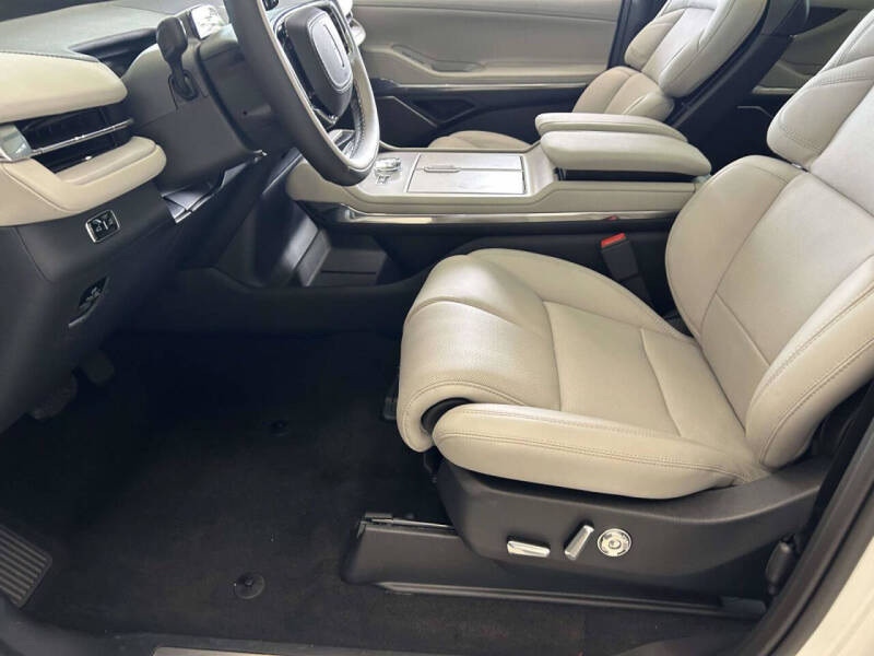 2026 Lincoln Navigator Reserve