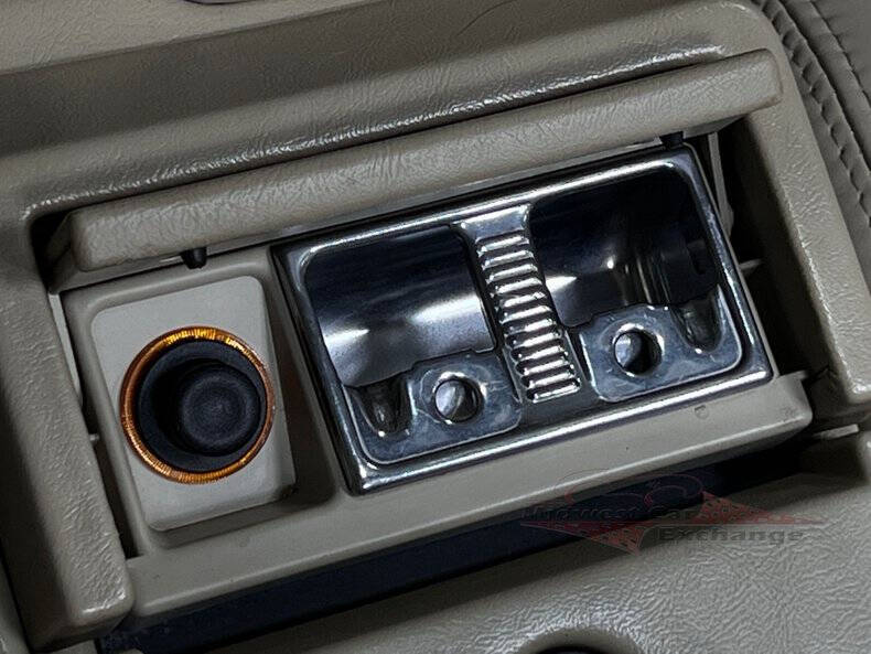 1993 Cadillac Allante